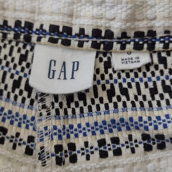 Dressy Shorts High Waist Size 0 - Picture 5 of 5